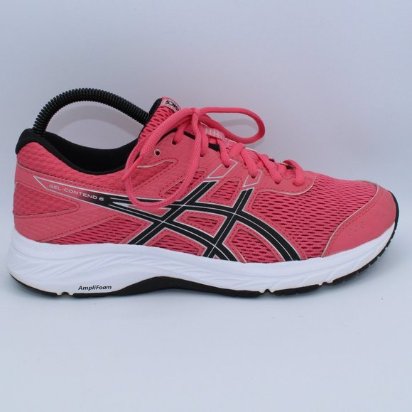 Asics Women's Gel-Contend 6 Running Shoes - Picture 8 of 14